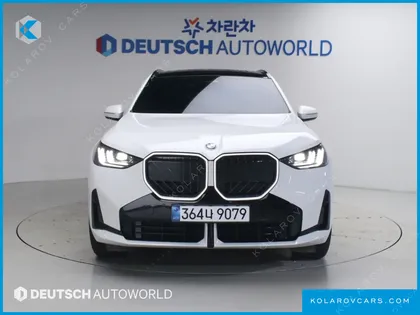 BMW X3 XDRIVE 20D M SPORT