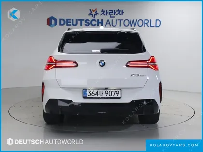 BMW X3 XDRIVE 20D M SPORT