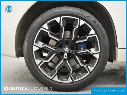 BMW X3 XDRIVE 20D M SPORT