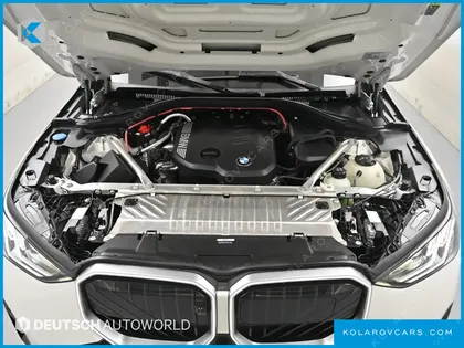 BMW X3 XDRIVE 20D M SPORT