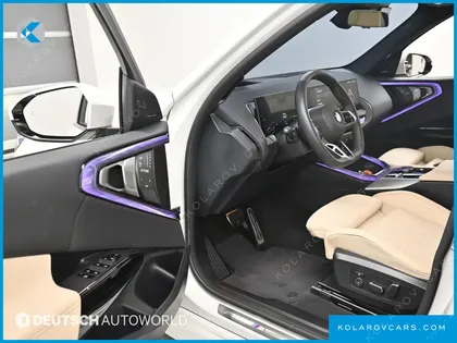 BMW X3 XDRIVE 20D M SPORT