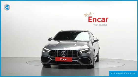 MERCEDES CLA-CLASS AMG CLA 45 S 4MATIC+