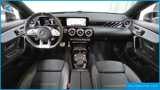 MERCEDES CLA-CLASS AMG CLA 45 S 4MATIC+