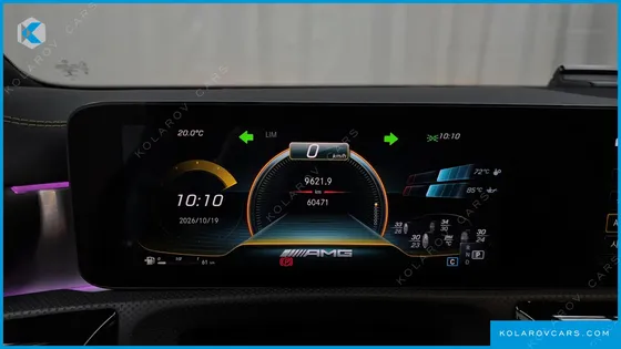 MERCEDES CLA-CLASS AMG CLA 45 S 4MATIC+
