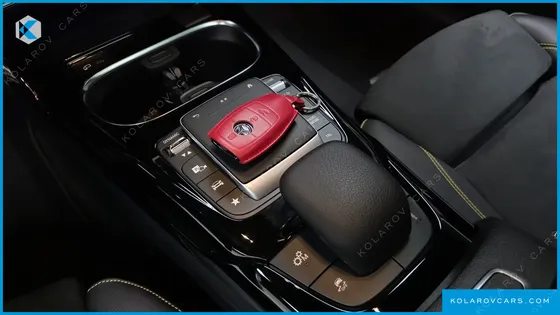 MERCEDES CLA-CLASS AMG CLA 45 S 4MATIC+