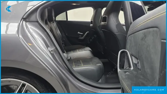 MERCEDES CLA-CLASS AMG CLA 45 S 4MATIC+