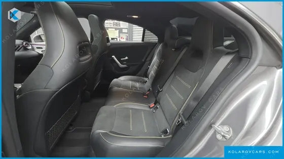 MERCEDES CLA-CLASS AMG CLA 45 S 4MATIC+