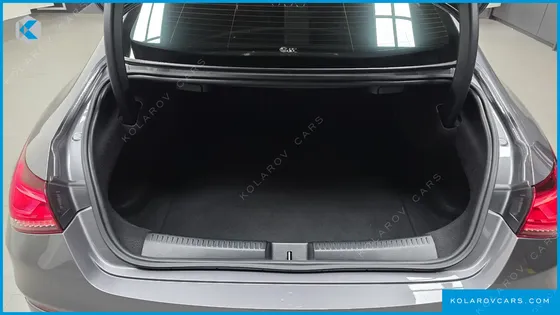 MERCEDES CLA-CLASS AMG CLA 45 S 4MATIC+