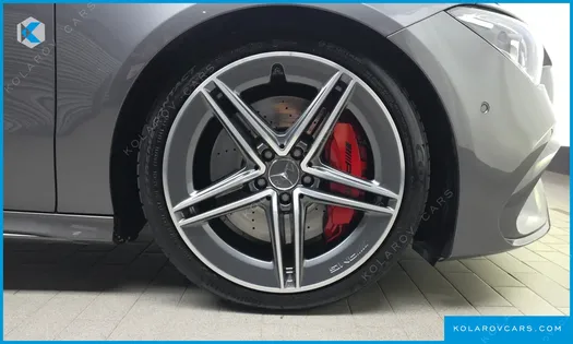 MERCEDES CLA-CLASS AMG CLA 45 S 4MATIC+