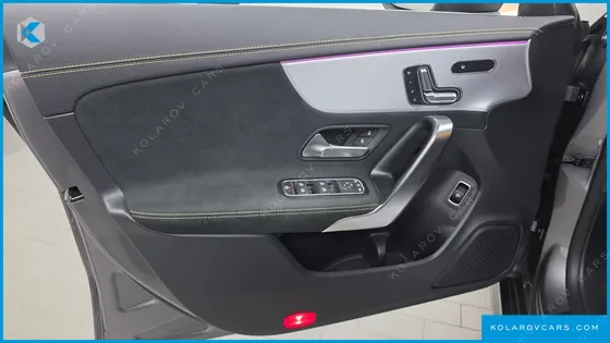 MERCEDES CLA-CLASS AMG CLA 45 S 4MATIC+