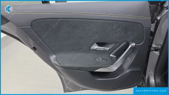 MERCEDES CLA-CLASS AMG CLA 45 S 4MATIC+