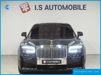 ROLLS ROYCE GHOST 6.7 EWB V12
