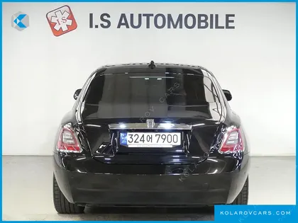 ROLLS ROYCE GHOST 6.7 EWB V12