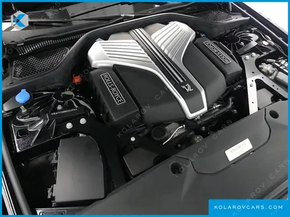 ROLLS ROYCE GHOST 6.7 EWB V12