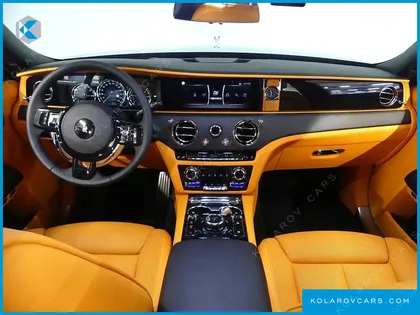 ROLLS ROYCE GHOST 6.7 EWB V12
