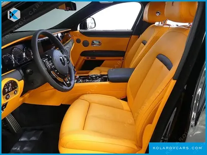 ROLLS ROYCE GHOST 6.7 EWB V12