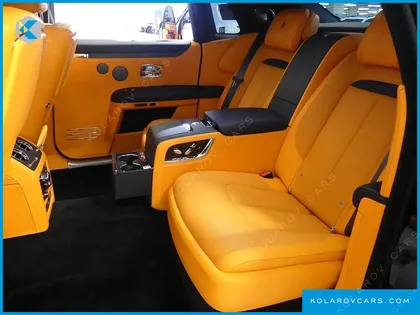 ROLLS ROYCE GHOST 6.7 EWB V12