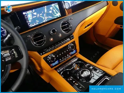 ROLLS ROYCE GHOST 6.7 EWB V12