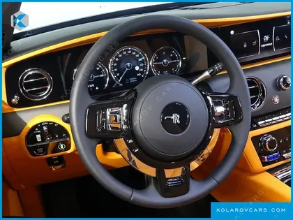 ROLLS ROYCE GHOST 6.7 EWB V12