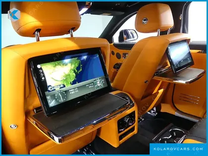 ROLLS ROYCE GHOST 6.7 EWB V12