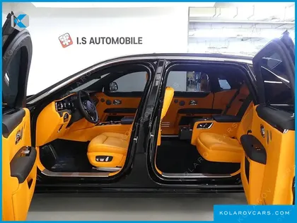 ROLLS ROYCE GHOST 6.7 EWB V12