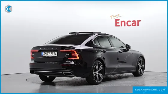 VOLVO S60 B5 INSCRIPTION