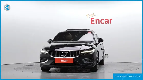 VOLVO S60 B5 INSCRIPTION