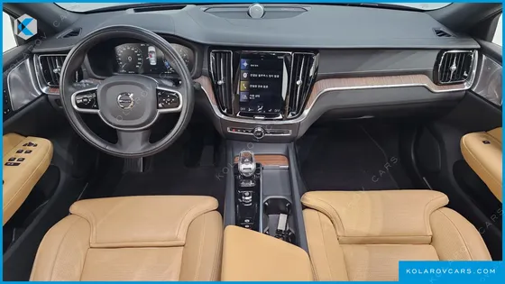 VOLVO S60 B5 INSCRIPTION