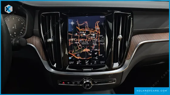 VOLVO S60 B5 INSCRIPTION