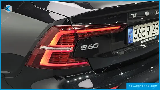 VOLVO S60 B5 INSCRIPTION