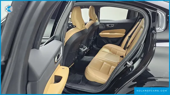 VOLVO S60 B5 INSCRIPTION