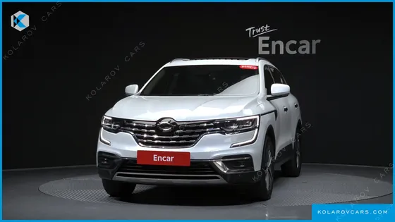 RENAULT KOREA QM6 (KOLEOS) 2.0 LPE LE 2WD