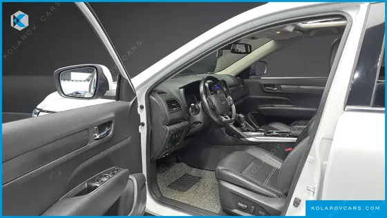 RENAULT KOREA QM6 (KOLEOS) 2.0 LPE LE 2WD