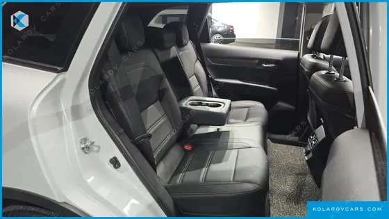 RENAULT KOREA QM6 (KOLEOS) 2.0 LPE LE 2WD