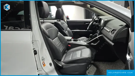 RENAULT KOREA QM6 (KOLEOS) 2.0 LPE LE 2WD
