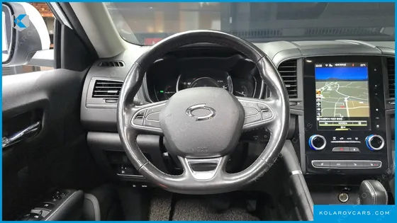 RENAULT KOREA QM6 (KOLEOS) 2.0 LPE LE 2WD