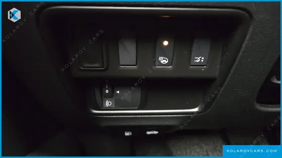 RENAULT KOREA QM6 (KOLEOS) 2.0 LPE LE 2WD