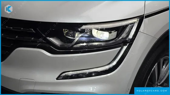 RENAULT KOREA QM6 (KOLEOS) 2.0 LPE LE 2WD