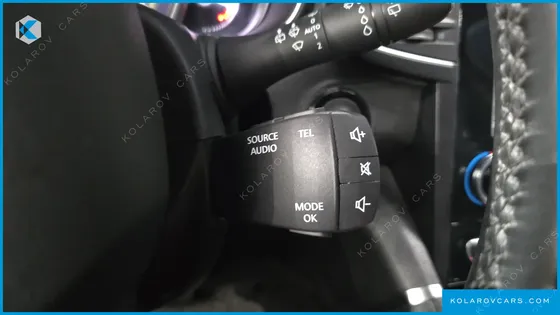 RENAULT KOREA QM6 (KOLEOS) 2.0 LPE LE 2WD