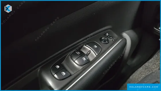 RENAULT KOREA QM6 (KOLEOS) 2.0 LPE LE 2WD