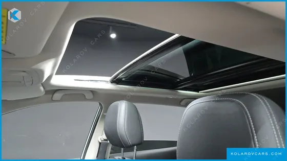 RENAULT KOREA QM6 (KOLEOS) 2.0 LPE LE 2WD