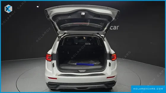RENAULT KOREA QM6 (KOLEOS) 2.0 LPE LE 2WD