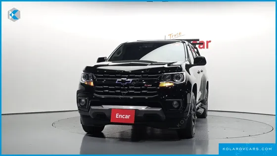 CHEVROLET (GM DAEWOO) COLORADO 3.6 Z71-X MIDNIGHT 4WD