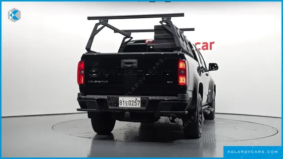 CHEVROLET (GM DAEWOO) COLORADO 3.6 Z71-X MIDNIGHT 4WD