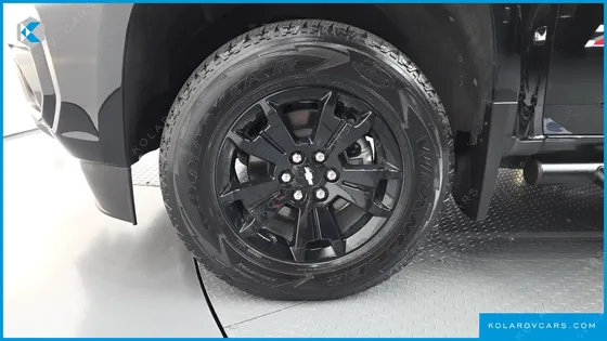 CHEVROLET (GM DAEWOO) COLORADO 3.6 Z71-X MIDNIGHT 4WD