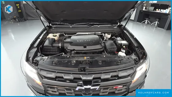 CHEVROLET (GM DAEWOO) COLORADO 3.6 Z71-X MIDNIGHT 4WD