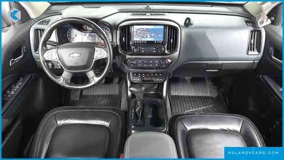 CHEVROLET (GM DAEWOO) COLORADO 3.6 Z71-X MIDNIGHT 4WD