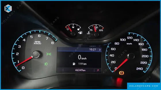 CHEVROLET (GM DAEWOO) COLORADO 3.6 Z71-X MIDNIGHT 4WD
