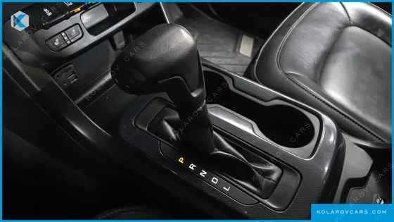 CHEVROLET (GM DAEWOO) COLORADO 3.6 Z71-X MIDNIGHT 4WD