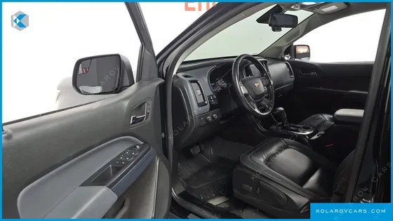 CHEVROLET (GM DAEWOO) COLORADO 3.6 Z71-X MIDNIGHT 4WD